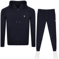 Ralph Lauren Men's Navy Blue Polo Tracksuit