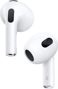 Apple AirPods 3rd Gen Wireless Bluetooth In-Ear Headphones - (White) B+