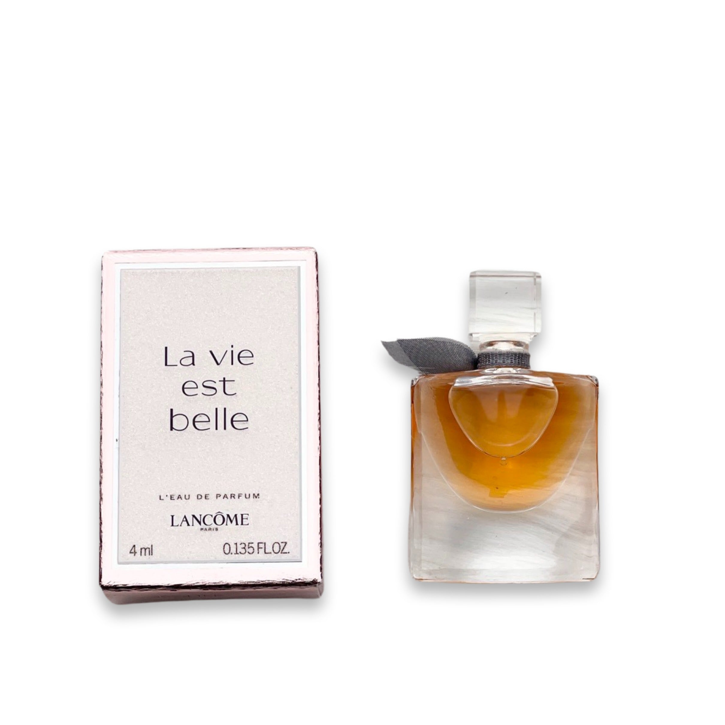 La Vie Est Belle by Lancome 75 ML For Women L'Eau De Parfum New With Sealed Box