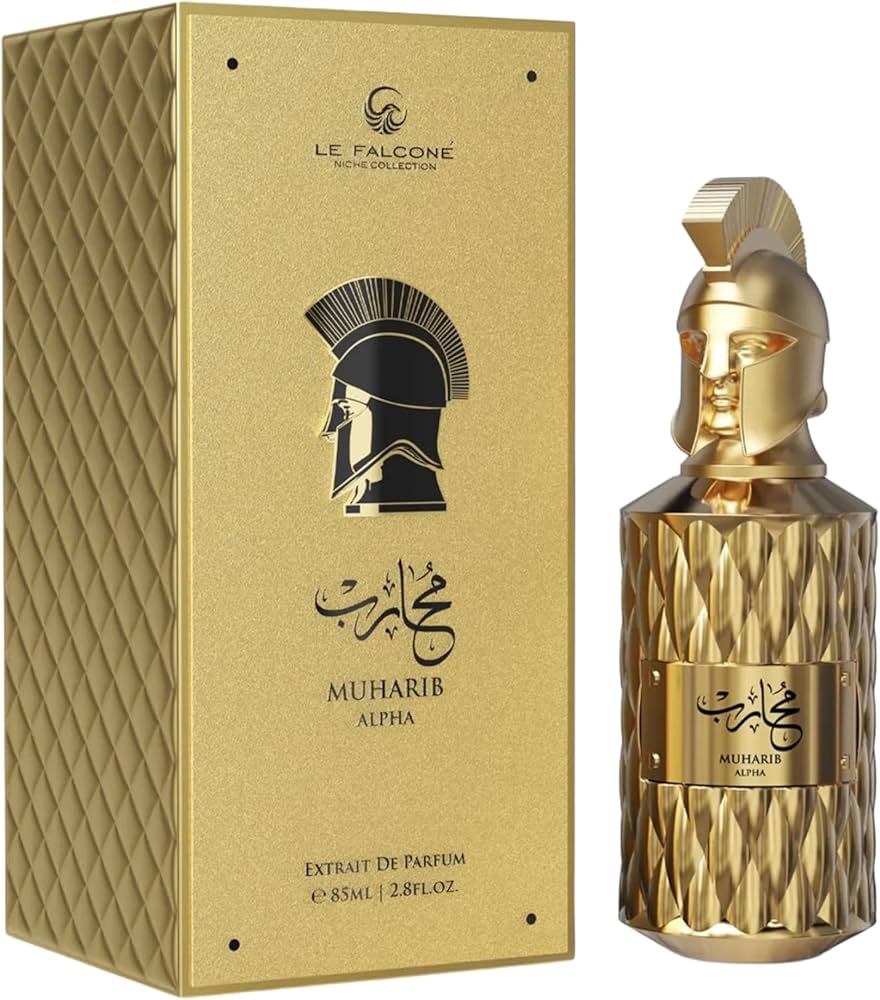 Le Falcone Muharib Alpha Eau De Parfum 90ml Luxury Niche Fragrance