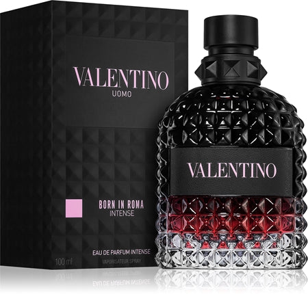 Valentino Born In Roma Uomo Intense 100ml Men's Eau de Parfum
