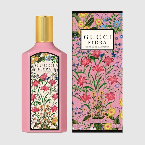 Gucci Flora Gorgeous Gardenia 100ml Women's Eau de Parfum