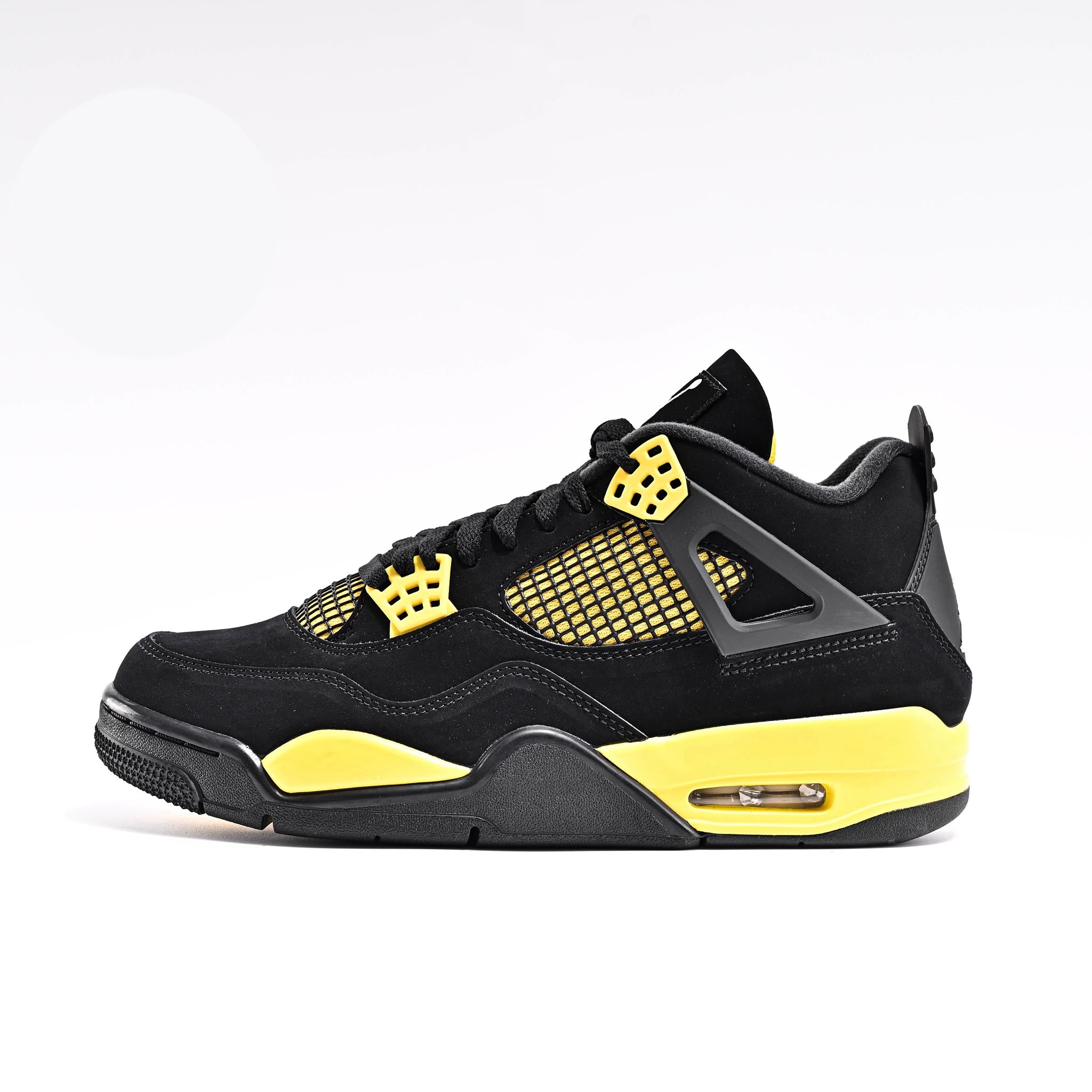 Air Jordan 4 - Yellow Thunder