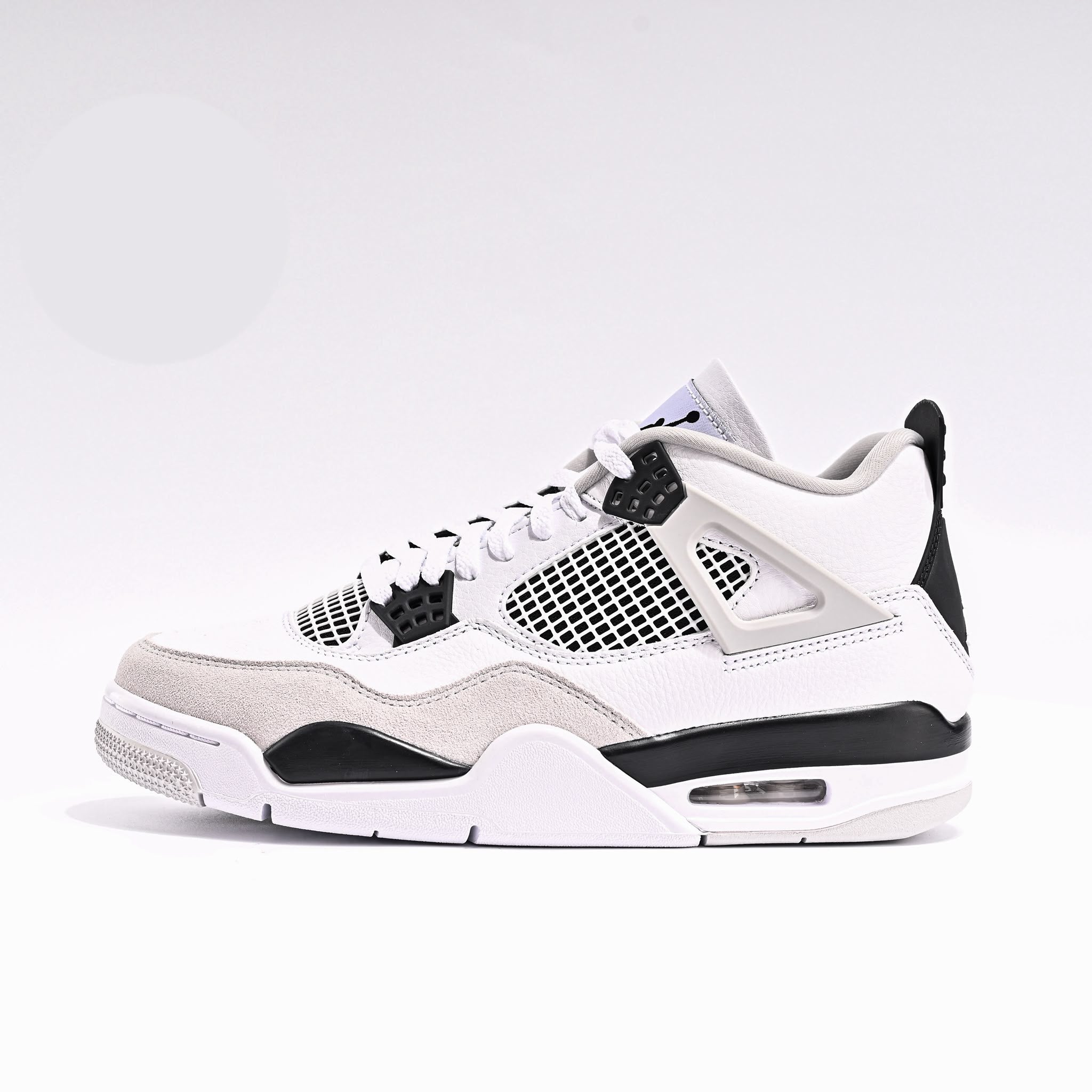 Air Jordan 4 - Military Black
