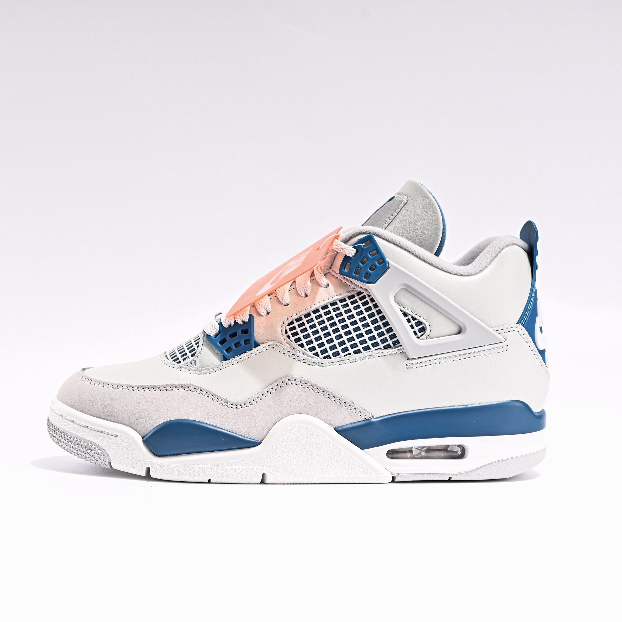 Air Jordan 4 - Military Blue