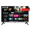 HYE 24" Inch Smart TV HD Ready 720p Frameless Tizen OS 3 x HDMI - 24HDS1008