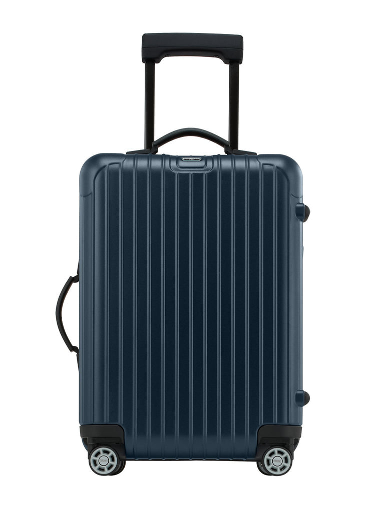 【専用】RIMOWA SALSA AIR ダークネイビー 18) Rimowa Salsa Air 75cm Large Check in Luggage Spinner Suitcase