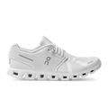 White On Cloud 5 Mens Trainers