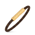 Louis Vuitton LV Confidential Bracelet 17"