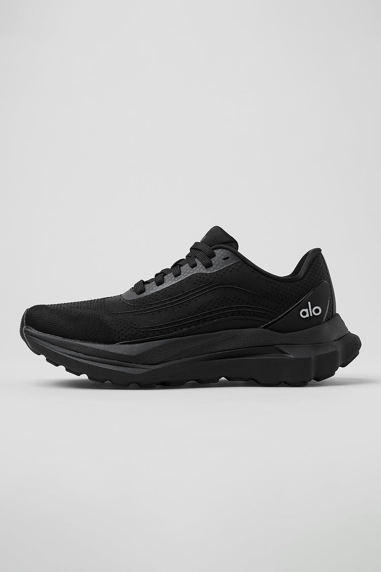 Alo Runner Black Unisex