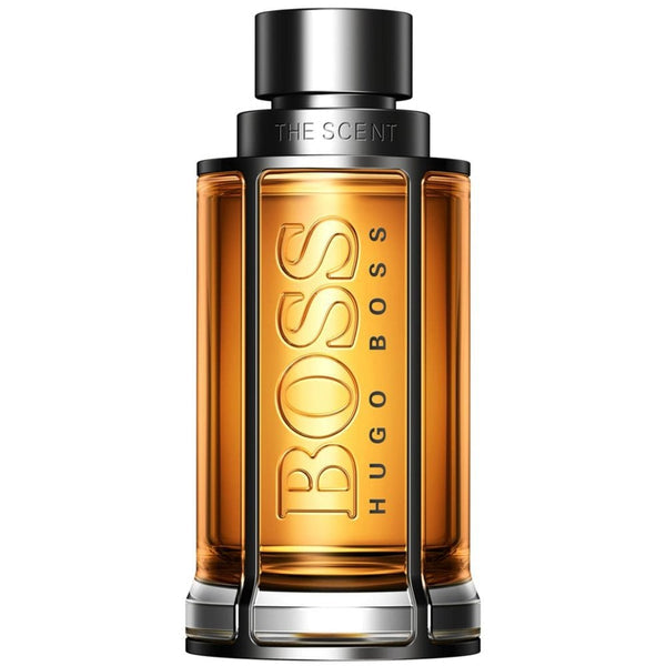 Hugo Boss The Scent Eau de Toilette 100ml EDT Spray for Him | New & Sealed |