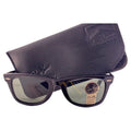 Vintage Ray-Ban Wayfarer Marlboro Promotion Sunglasses Bausch Lomb Glass Lenses