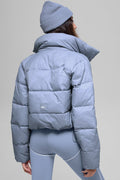 Alo Yoga Gold Rush Puffer Jacket
