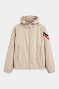 Moncler Men's Claut Hooded Jacket
