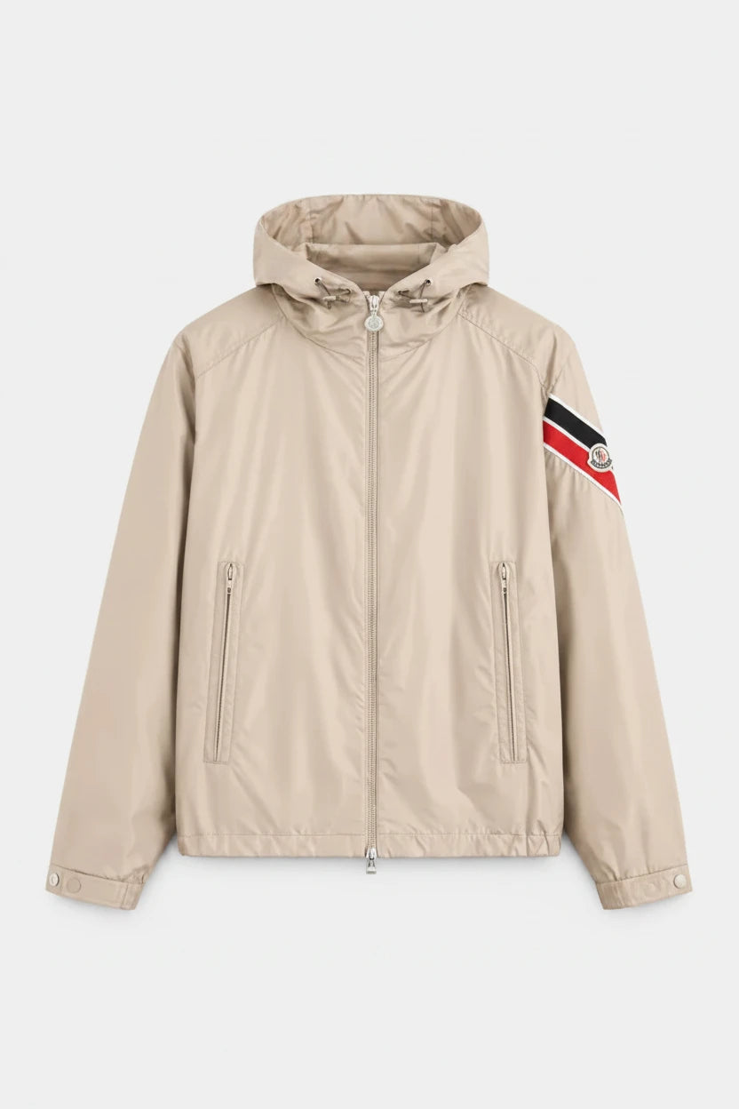 Moncler Men's Claut Hooded Jacket