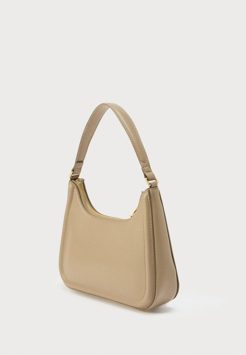 Calvin Klein Shoulder Bag taupe