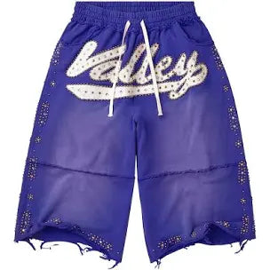 Vale SKITTLE SWEATSHORTS
"SAPPHIRE"