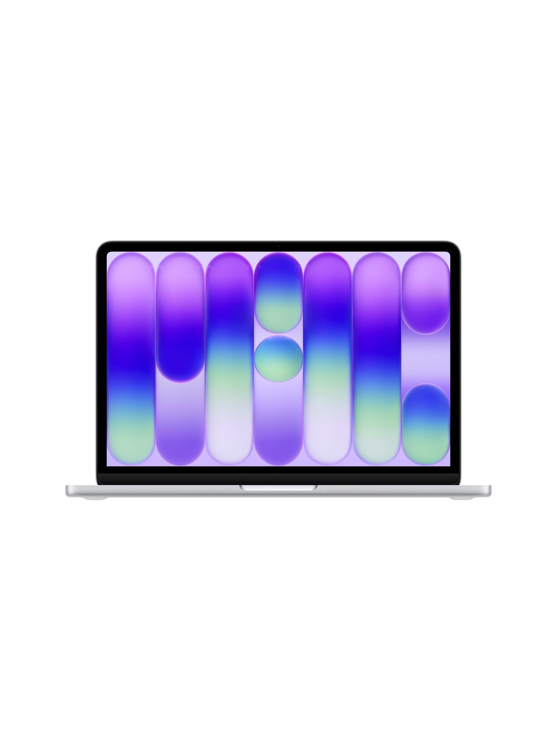 Apple MacBook Neo, 13”, A18 Pro Processor, 8GB RAM, 256GB SSD, Silver