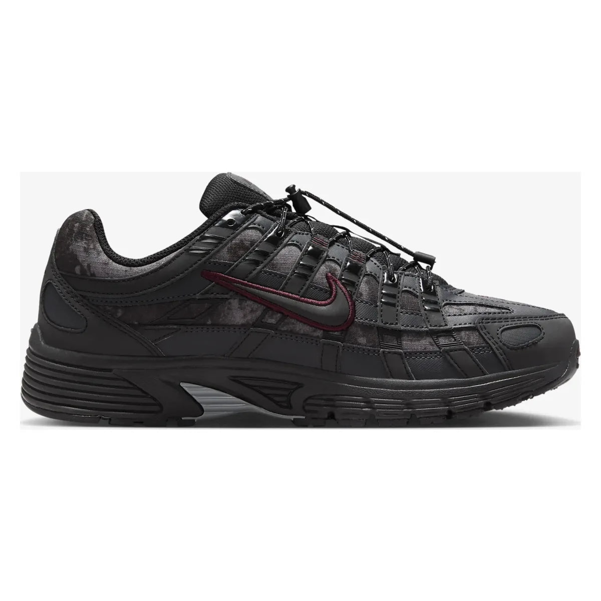 Nike P6000 "Black Burgundy Crush" – Brand New
