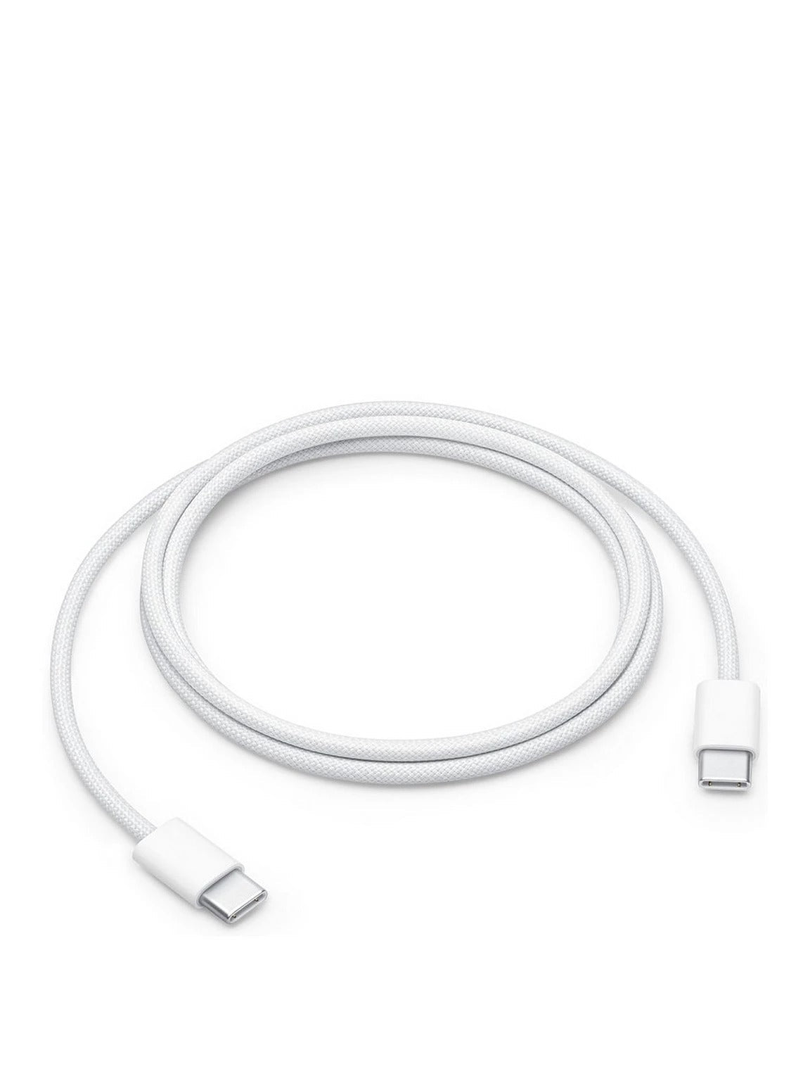 Apple Geniune MW493ZMA USB Type-C To USB Type-C Charge Cable 1m - White A