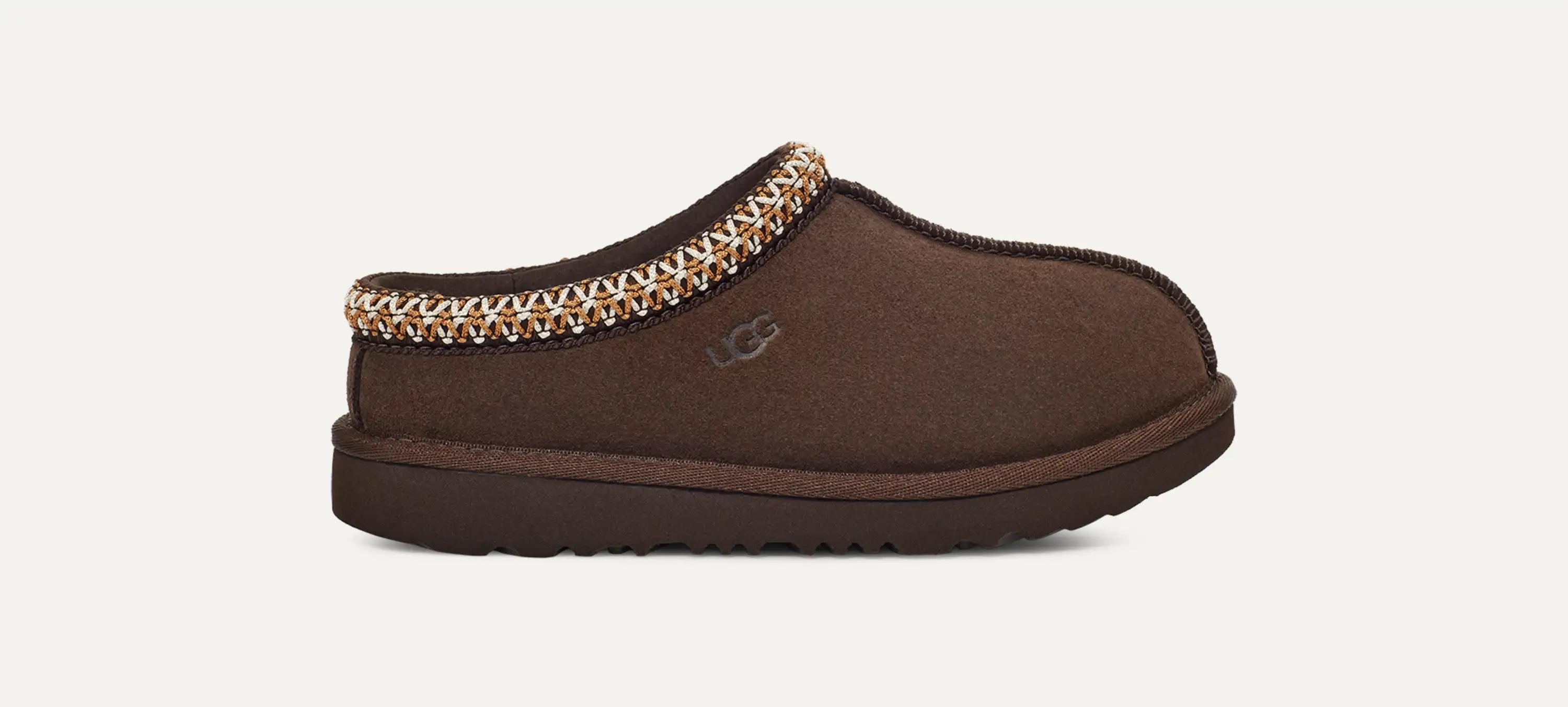 Brown Uggs Australia Women's Slippers With Box