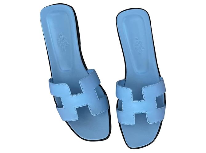 Hermes Oran Sandals European