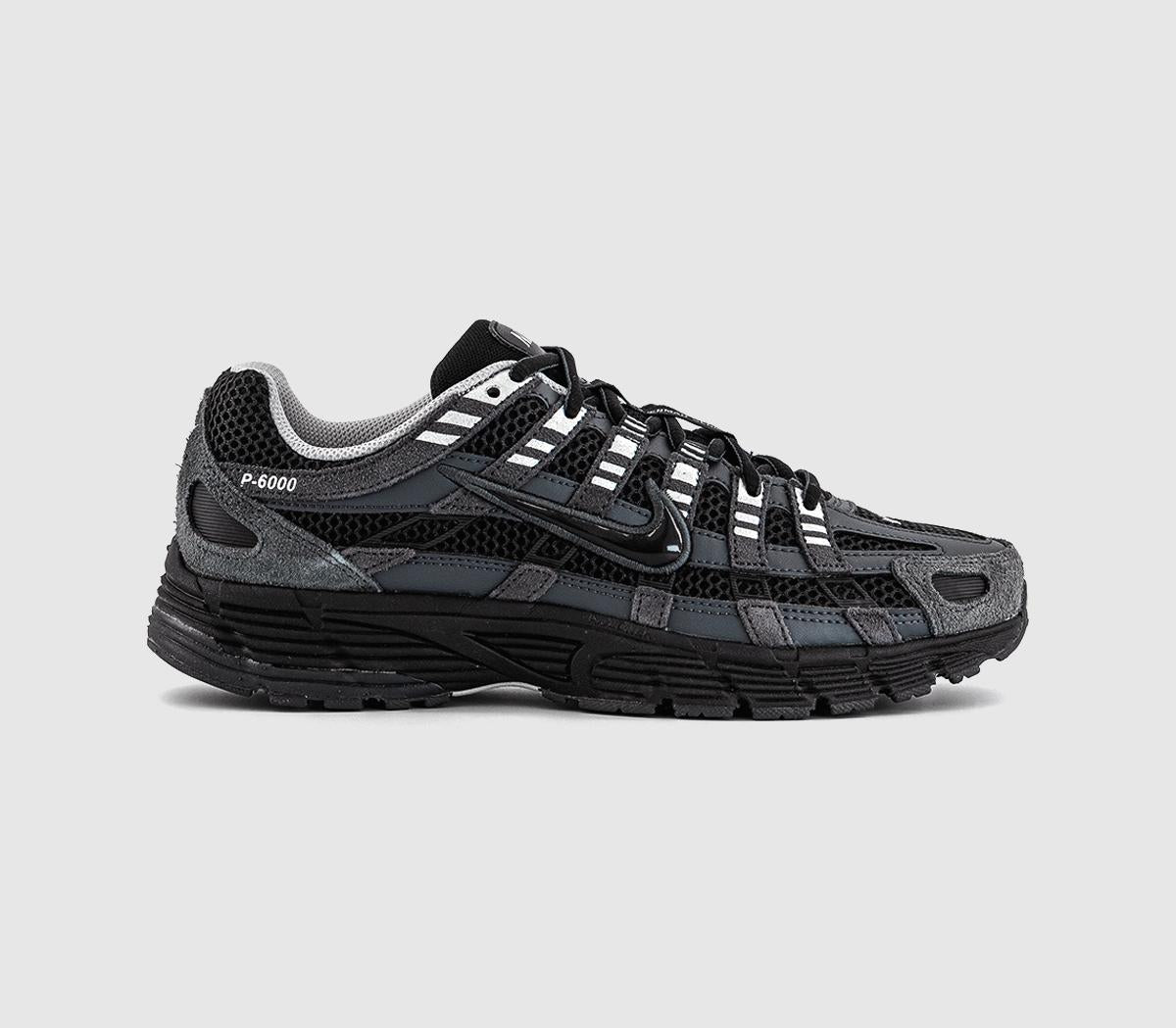 Nike P-6000 'Anthracite Black Chrome' | Multiple Sizes