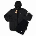 Asics Icon Jacket & Short Set - Black 🆕