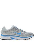 Nike P-6000 Platinum Metallic Silver University Blue