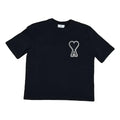 Ami Paris Men's T-Shirt - Black
