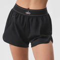 Alo Black Shorts