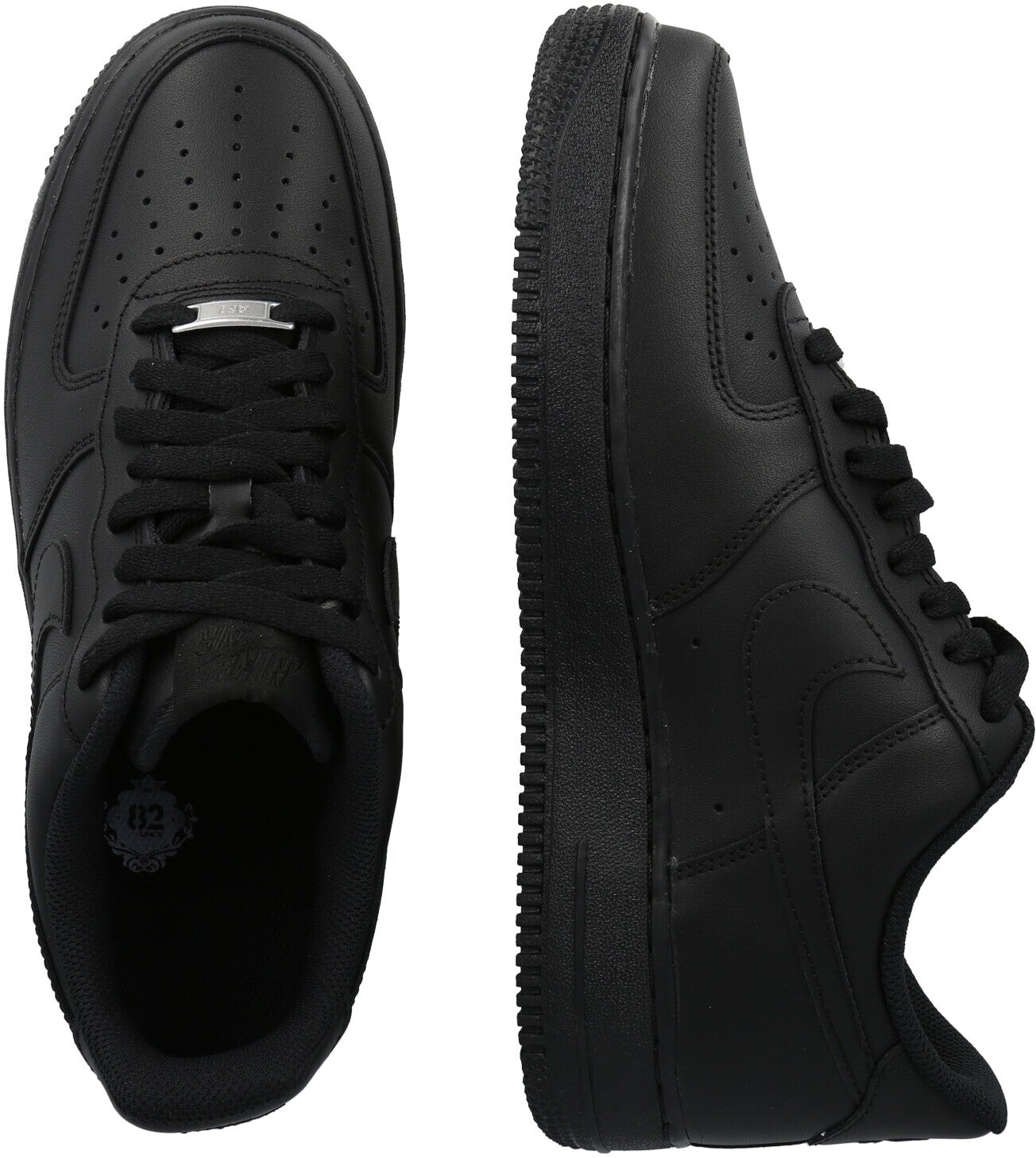 Nike Air Force 1 Low BLACK