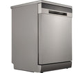 KENWOOD KDW60X25 Full-size Dishwasher - Silver