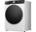 HISENSE Series 5 WD5S1245BW WiFi-enabled Washer Dryer - White -