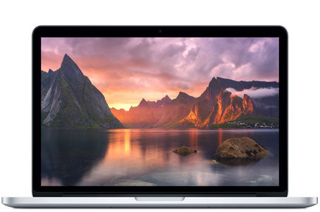Apple MacBook Pro Retina 15.4" Mid 2015 256GB SSD 16GB Ram 2.2GHz Intel Core i7