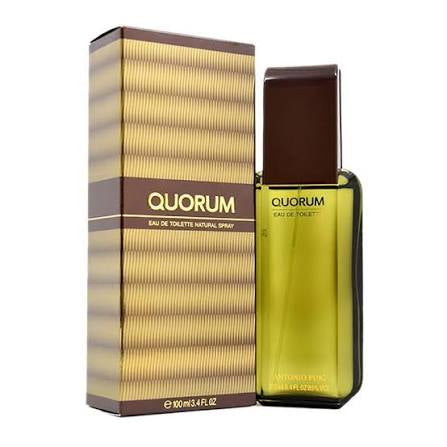 Antonio Puig Quorum Eau de Toilette EDT 100ml Spray ☑️