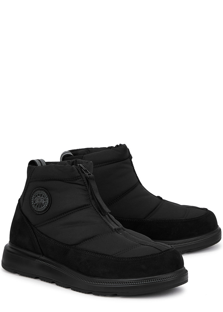 Canada Goose Crofton Boots - UK8