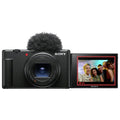 Sony ZV-1 20.1MP 2.90x Zoom Compact Digital Camera
