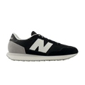 New Balance Black Grey Trainers Sneakers