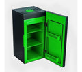 XBOX Series X Replica Drinks Cooler - 10 litres - Black and Green -