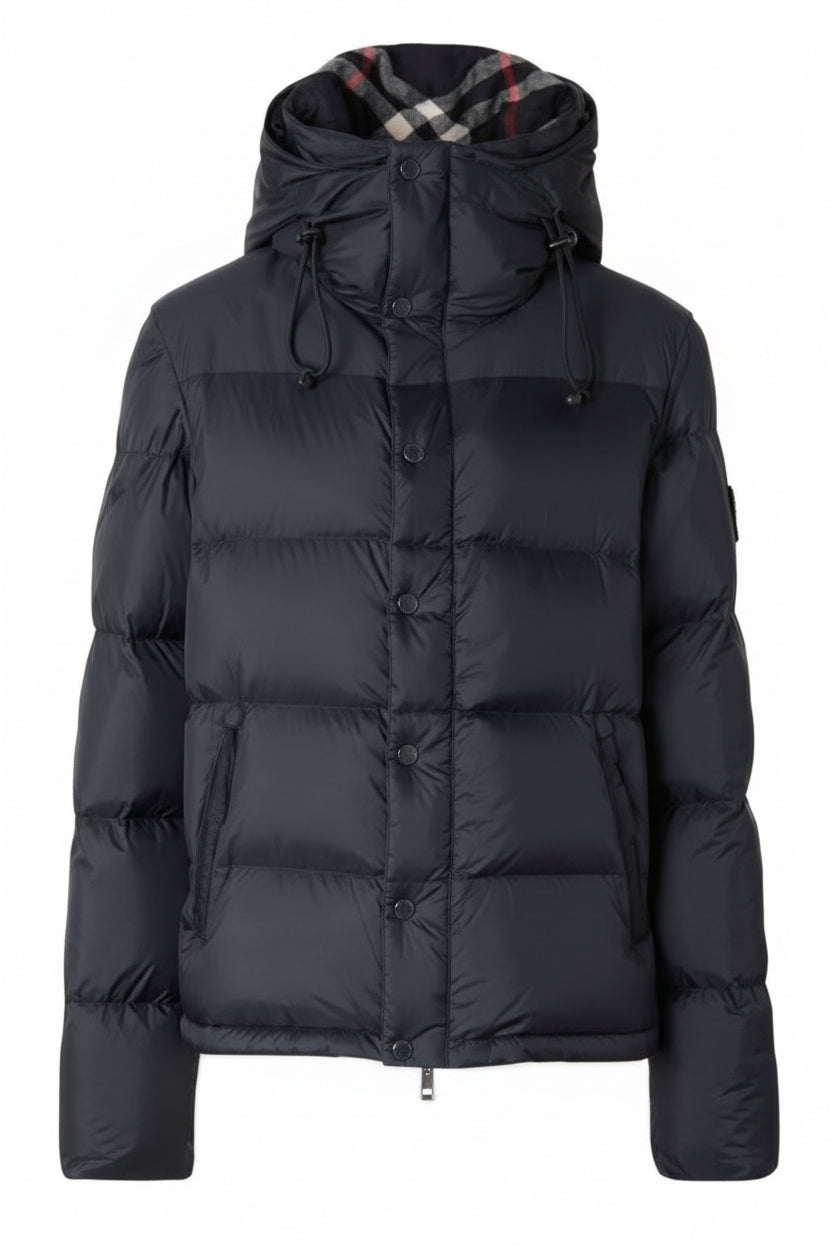 BURBERRY PUFFER JACKET (DETACHABLE ARMS)