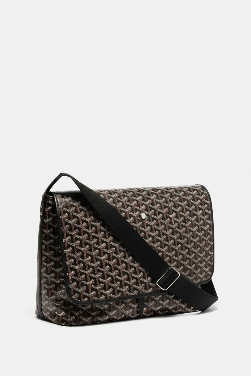 Goyard Capetein MM Bag Black