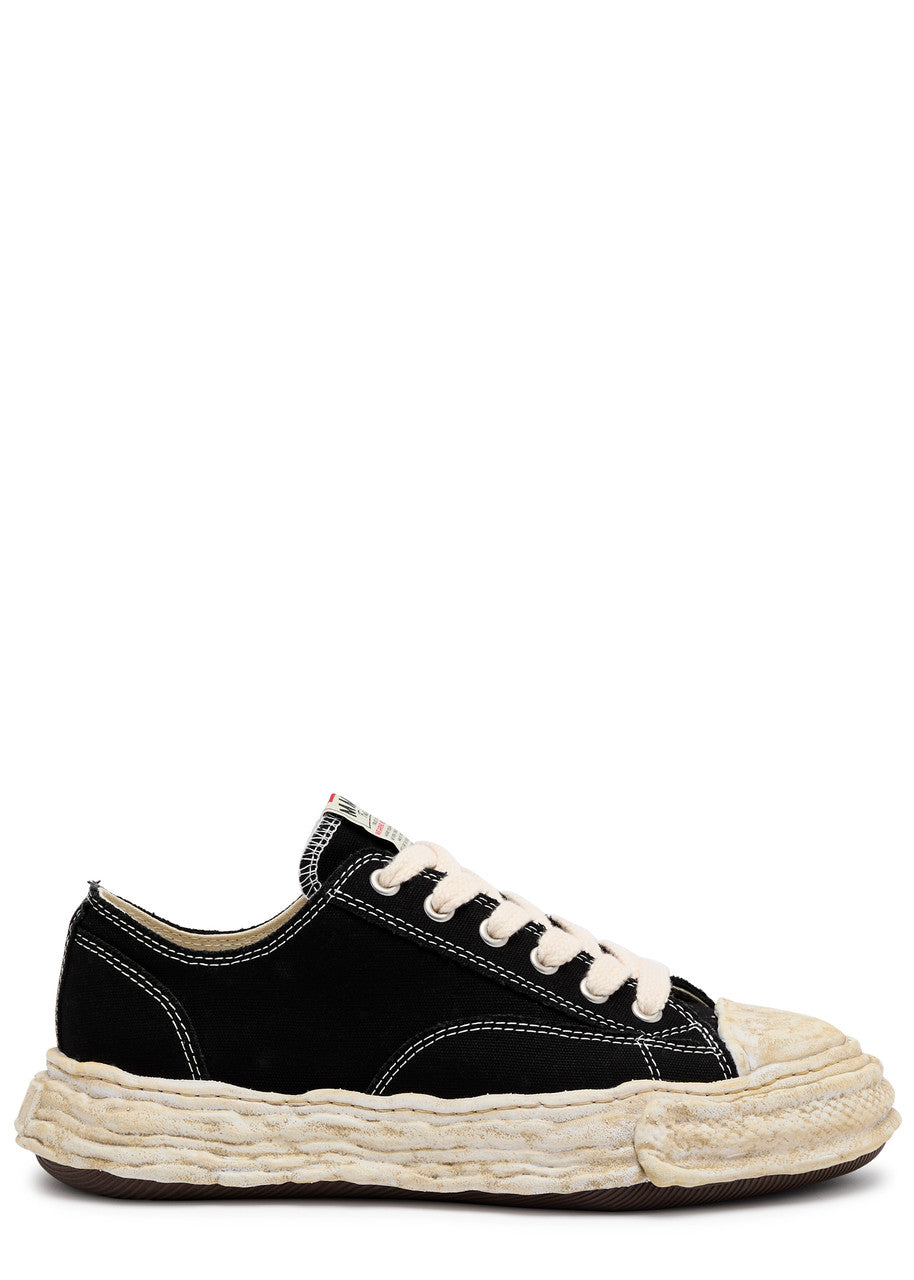 MAISON MIHARA YASUHIRO PETERSON 23 CANVAS SNEAKER VINTAGE