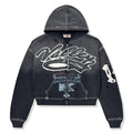 Vale Forever Valley Dreams Religion Black Zip Up Hoodie ☑️