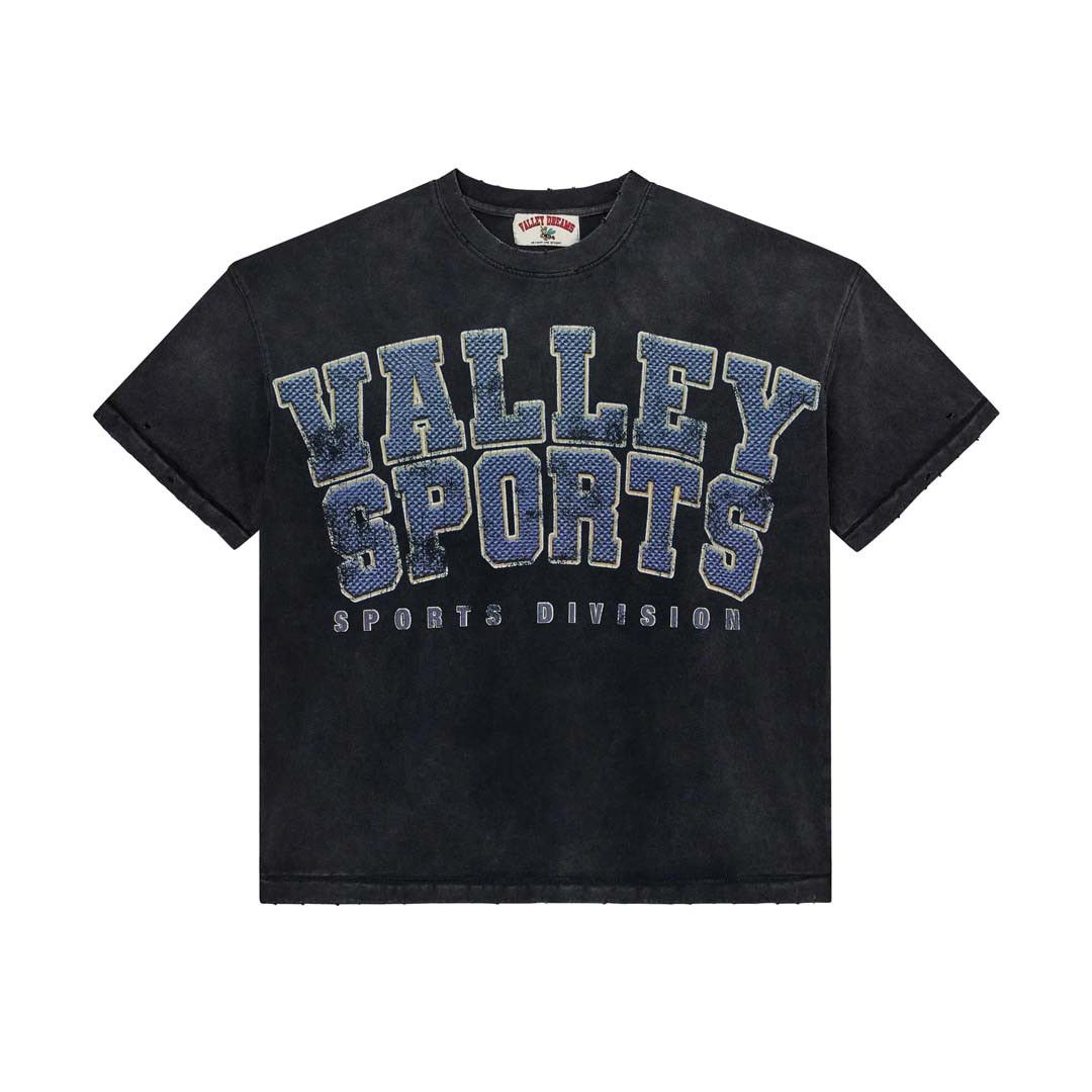Vale Forever Valley Dreams Sports Division T Shirt ☑️