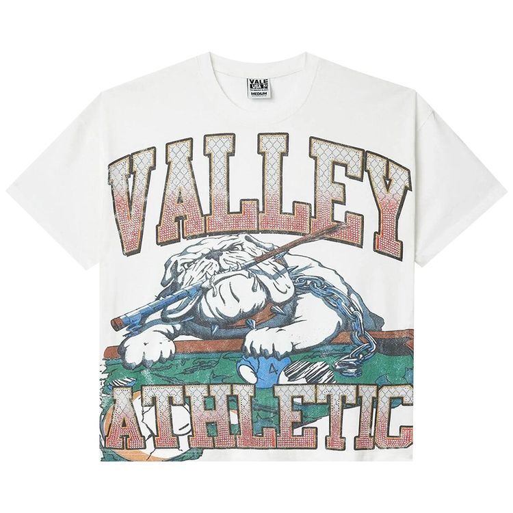 Valley Dreams Vale Forever  Polo Bling Tee☑️
