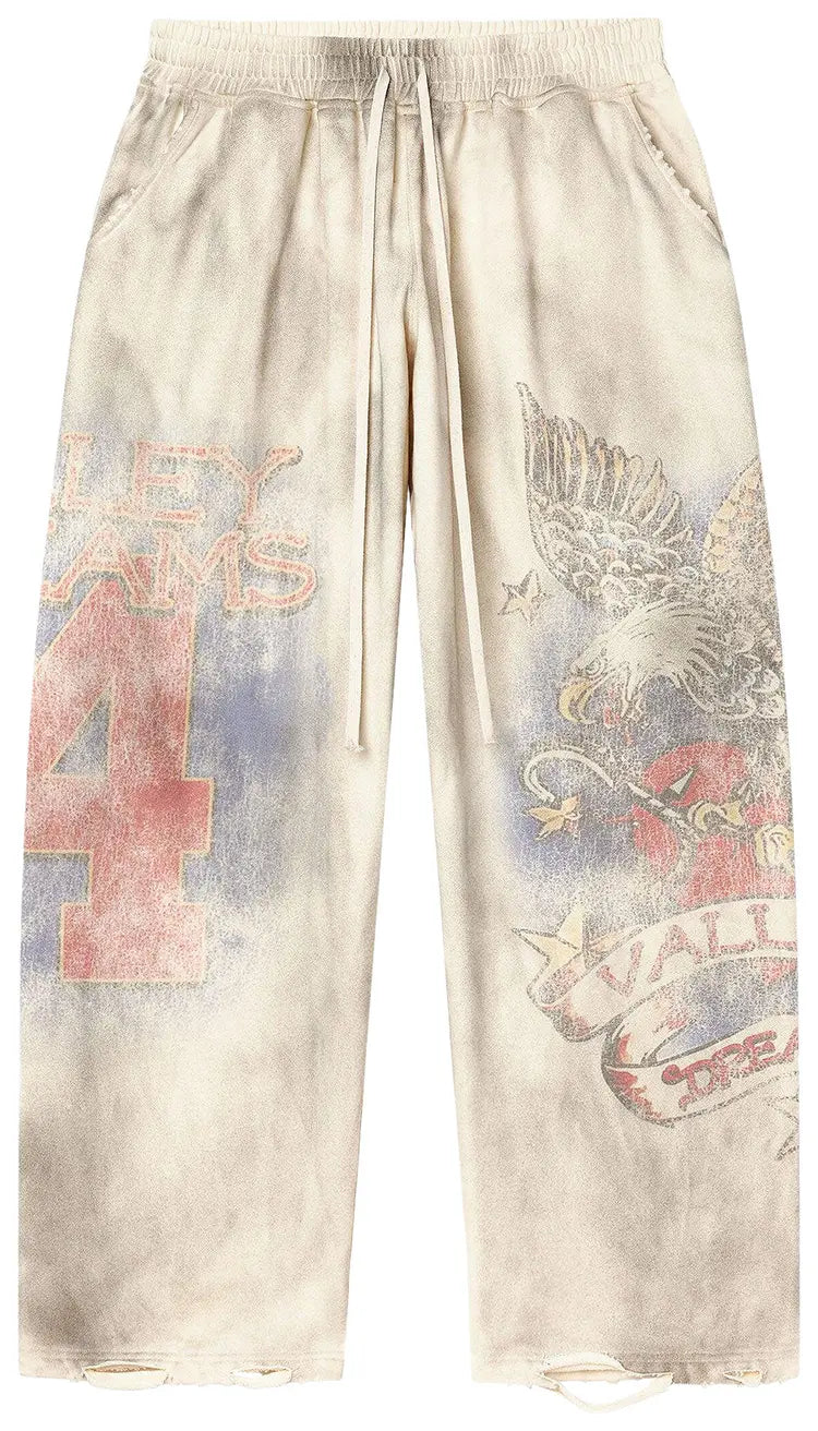 Vale Forever Faded Sweatpants Valley Dreams 14☑️