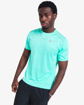 Nike Miller 2 Piece Short Set Colour Turquoise blue