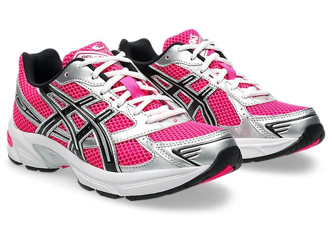 Asic Gel1130 Pink Glo/Pure Silver