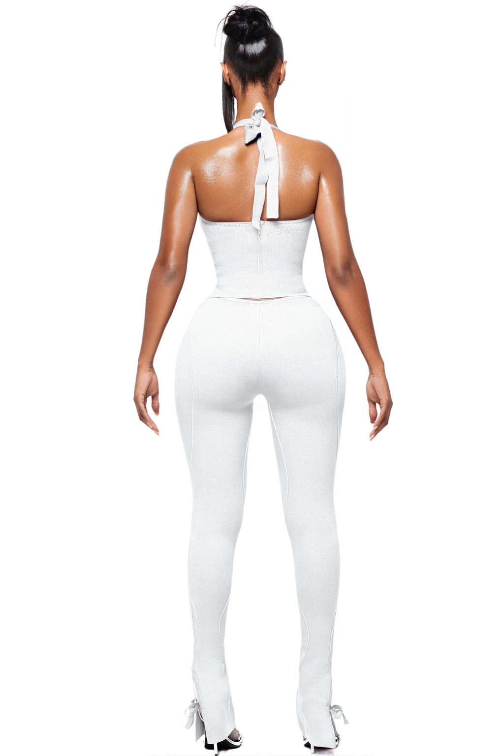 Yagi blanco moon bow set - new condition size 8/10